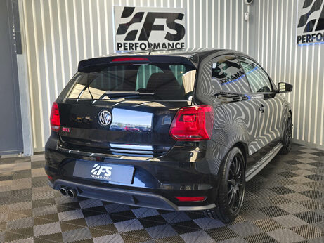 Volkswagen Polo 1.8 TSI BlueMotion Tech GTI Hatchback 3dr Petrol DSG Euro 6 (s/s) (192 ps) 29