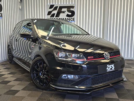 Volkswagen Polo 1.8 TSI BlueMotion Tech GTI Hatchback 3dr Petrol DSG Euro 6 (s/s) (192 ps) 28