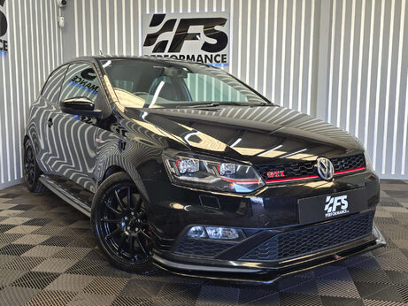 Volkswagen Polo 1.8 TSI BlueMotion Tech GTI Hatchback 3dr Petrol DSG Euro 6 (s/s) (192 ps) 24