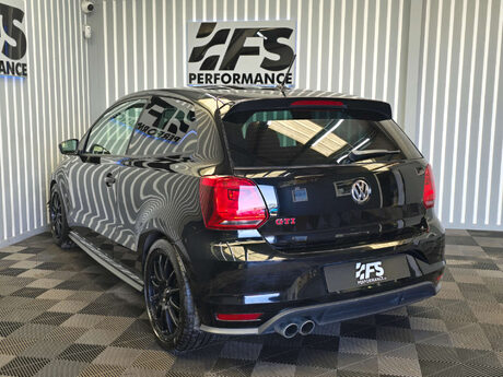 Volkswagen Polo 1.8 TSI BlueMotion Tech GTI Hatchback 3dr Petrol DSG Euro 6 (s/s) (192 ps) 31