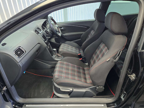 Volkswagen Polo 1.8 TSI BlueMotion Tech GTI Hatchback 3dr Petrol DSG Euro 6 (s/s) (192 ps) 18