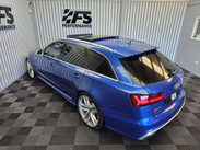 Audi RS6 4.0 TFSI V8 Estate 5dr Petrol Tiptronic quattro Euro 6 (s/s) (560 ps) 16