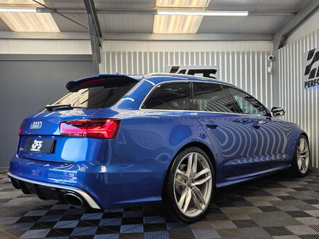 Audi RS6 4.0 TFSI V8 Estate 5dr Petrol Tiptronic quattro Euro 6 (s/s) (560 ps) 6