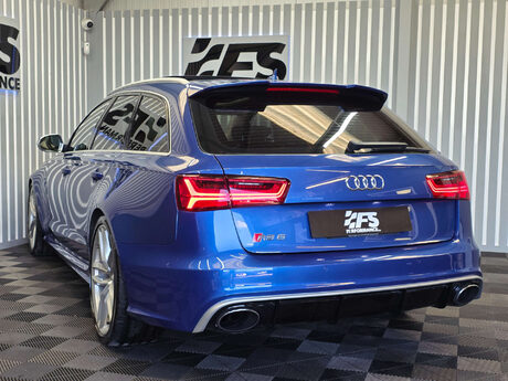 Audi RS6 4.0 TFSI V8 Estate 5dr Petrol Tiptronic quattro Euro 6 (s/s) (560 ps) 34