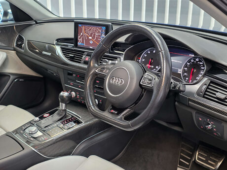 Audi RS6 4.0 TFSI V8 Estate 5dr Petrol Tiptronic quattro Euro 6 (s/s) (560 ps) 39