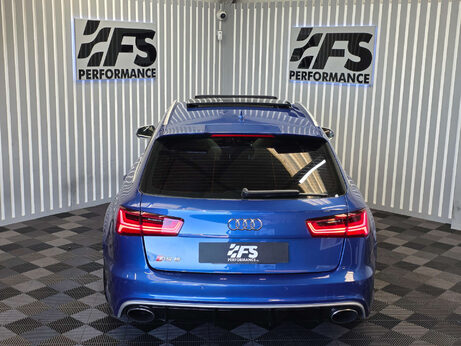Audi RS6 4.0 TFSI V8 Estate 5dr Petrol Tiptronic quattro Euro 6 (s/s) (560 ps) 42