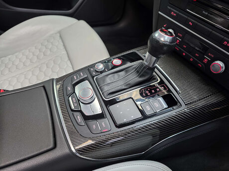 Audi RS6 4.0 TFSI V8 Estate 5dr Petrol Tiptronic quattro Euro 6 (s/s) (560 ps) 10