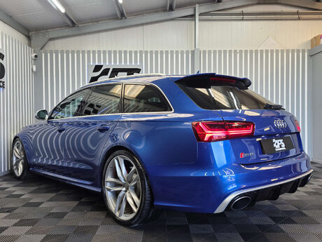 Audi RS6 4.0 TFSI V8 Estate 5dr Petrol Tiptronic quattro Euro 6 (s/s) (560 ps) 4