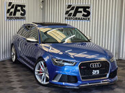 Audi RS6 4.0 TFSI V8 Estate 5dr Petrol Tiptronic quattro Euro 6 (s/s) (560 ps) 49