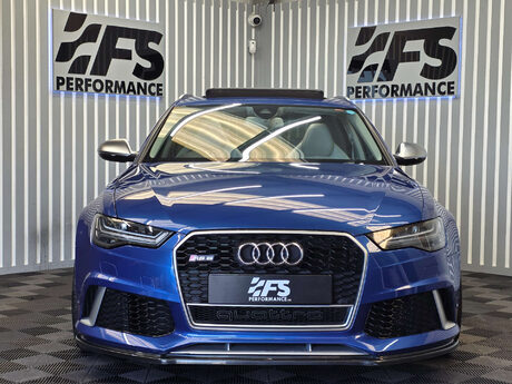 Audi RS6 4.0 TFSI V8 Estate 5dr Petrol Tiptronic quattro Euro 6 (s/s) (560 ps) 32
