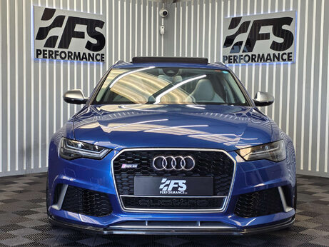 Audi RS6 4.0 TFSI V8 Estate 5dr Petrol Tiptronic quattro Euro 6 (s/s) (560 ps) 28