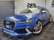 Audi RS6 4.0 TFSI V8 Estate 5dr Petrol Tiptronic quattro Euro 6 (s/s) (560 ps) 33