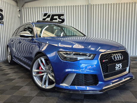 Audi RS6 4.0 TFSI V8 Estate 5dr Petrol Tiptronic quattro Euro 6 (s/s) (560 ps) 31