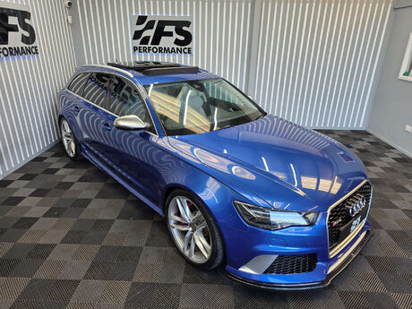 Audi RS6 4.0 TFSI V8 Estate 5dr Petrol Tiptronic quattro Euro 6 (s/s) (560 ps) 13