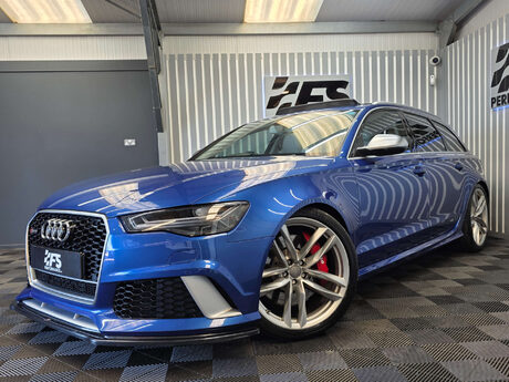 Audi RS6 4.0 TFSI V8 Estate 5dr Petrol Tiptronic quattro Euro 6 (s/s) (560 ps) 3