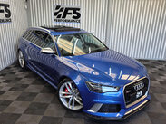 Audi RS6 4.0 TFSI V8 Estate 5dr Petrol Tiptronic quattro Euro 6 (s/s) (560 ps) 36