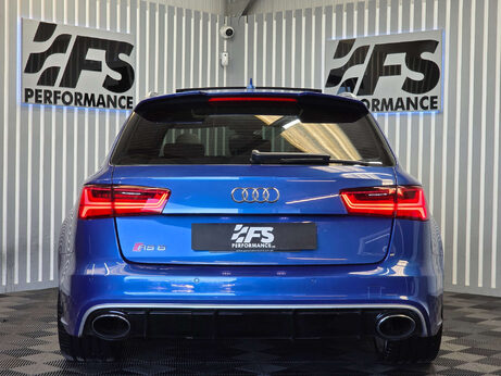 Audi RS6 4.0 TFSI V8 Estate 5dr Petrol Tiptronic quattro Euro 6 (s/s) (560 ps) 31