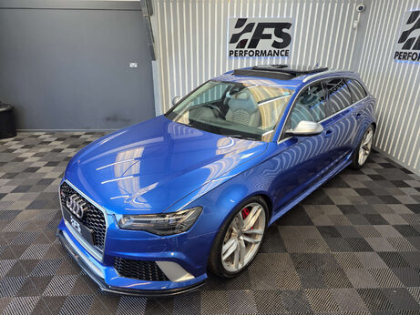 Audi RS6 4.0 TFSI V8 Estate 5dr Petrol Tiptronic quattro Euro 6 (s/s) (560 ps) 11
