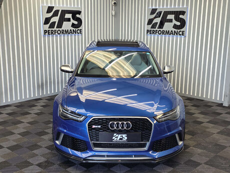 Audi RS6 4.0 TFSI V8 Estate 5dr Petrol Tiptronic quattro Euro 6 (s/s) (560 ps) 14