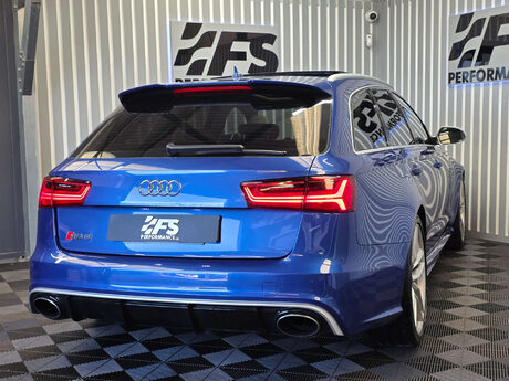 Audi RS6 4.0 TFSI V8 Estate 5dr Petrol Tiptronic quattro Euro 6 (s/s) (560 ps) 37