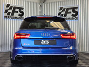 Audi RS6 4.0 TFSI V8 Estate 5dr Petrol Tiptronic quattro Euro 6 (s/s) (560 ps) 5
