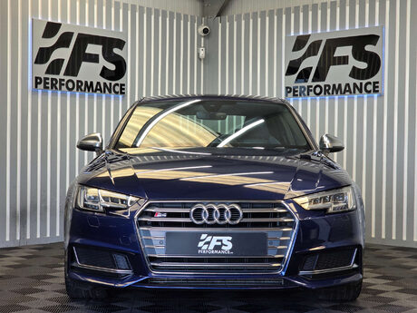 Audi S4 3.0 TFSI V6 Saloon 4dr Petrol Tiptronic quattro Euro 6 (s/s) (354 ps) 30