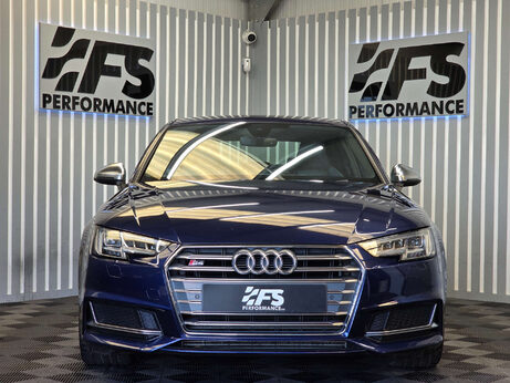 Audi S4 3.0 TFSI V6 Saloon 4dr Petrol Tiptronic quattro Euro 6 (s/s) (354 ps) 26