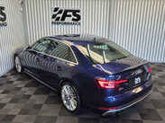 Audi S4 3.0 TFSI V6 Saloon 4dr Petrol Tiptronic quattro Euro 6 (s/s) (354 ps) 41