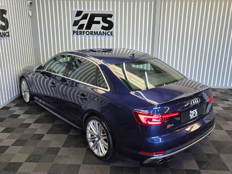 Audi S4 3.0 TFSI V6 Saloon 4dr Petrol Tiptronic quattro Euro 6 (s/s) (354 ps) 41