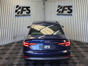 Audi S4 3.0 TFSI V6 Saloon 4dr Petrol Tiptronic quattro Euro 6 (s/s) (354 ps) 17