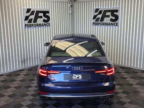 Audi S4 3.0 TFSI V6 Saloon 4dr Petrol Tiptronic quattro Euro 6 (s/s) (354 ps) 13