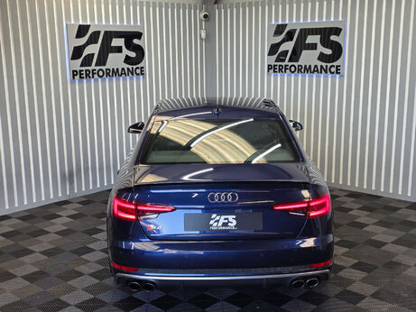 Audi S4 3.0 TFSI V6 Saloon 4dr Petrol Tiptronic quattro Euro 6 (s/s) (354 ps) 38