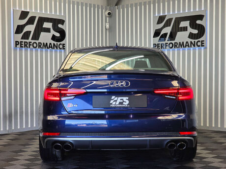 Audi S4 3.0 TFSI V6 Saloon 4dr Petrol Tiptronic quattro Euro 6 (s/s) (354 ps) 33