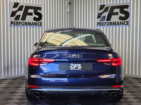 Audi S4 3.0 TFSI V6 Saloon 4dr Petrol Tiptronic quattro Euro 6 (s/s) (354 ps) 5