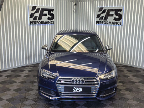 Audi S4 3.0 TFSI V6 Saloon 4dr Petrol Tiptronic quattro Euro 6 (s/s) (354 ps) 39
