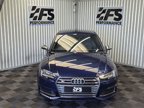 Audi S4 3.0 TFSI V6 Saloon 4dr Petrol Tiptronic quattro Euro 6 (s/s) (354 ps) 35
