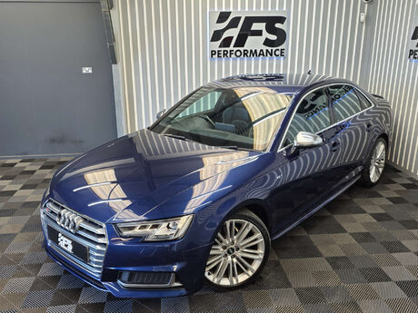 Audi S4 3.0 TFSI V6 Saloon 4dr Petrol Tiptronic quattro Euro 6 (s/s) (354 ps) 40