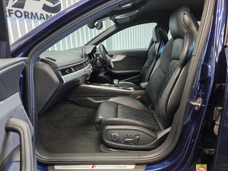 Audi S4 3.0 TFSI V6 Saloon 4dr Petrol Tiptronic quattro Euro 6 (s/s) (354 ps) 33