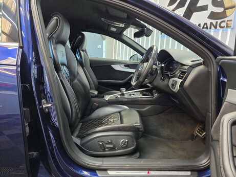 Audi S4 3.0 TFSI V6 Saloon 4dr Petrol Tiptronic quattro Euro 6 (s/s) (354 ps) 31