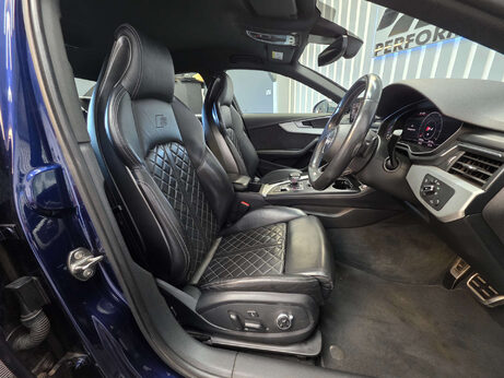 Audi S4 3.0 TFSI V6 Saloon 4dr Petrol Tiptronic quattro Euro 6 (s/s) (354 ps) 3