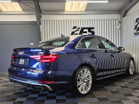 Audi S4 3.0 TFSI V6 Saloon 4dr Petrol Tiptronic quattro Euro 6 (s/s) (354 ps) 6