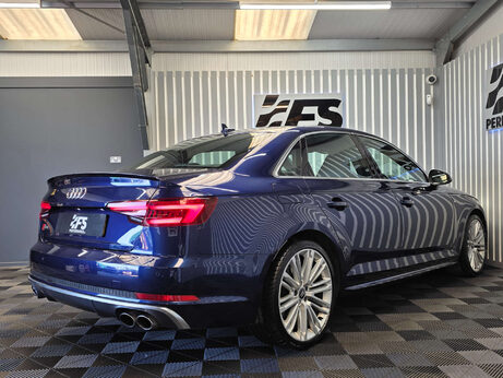 Audi S4 3.0 TFSI V6 Saloon 4dr Petrol Tiptronic quattro Euro 6 (s/s) (354 ps) 2