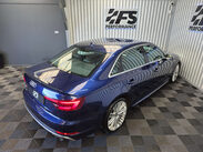 Audi S4 3.0 TFSI V6 Saloon 4dr Petrol Tiptronic quattro Euro 6 (s/s) (354 ps) 18