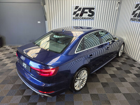 Audi S4 3.0 TFSI V6 Saloon 4dr Petrol Tiptronic quattro Euro 6 (s/s) (354 ps) 14