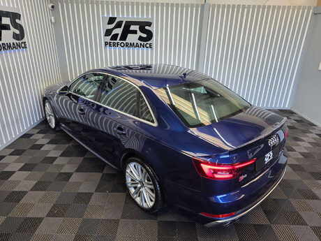 Audi S4 3.0 TFSI V6 Saloon 4dr Petrol Tiptronic quattro Euro 6 (s/s) (354 ps) 16
