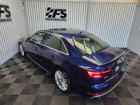 Audi S4 3.0 TFSI V6 Saloon 4dr Petrol Tiptronic quattro Euro 6 (s/s) (354 ps) 12