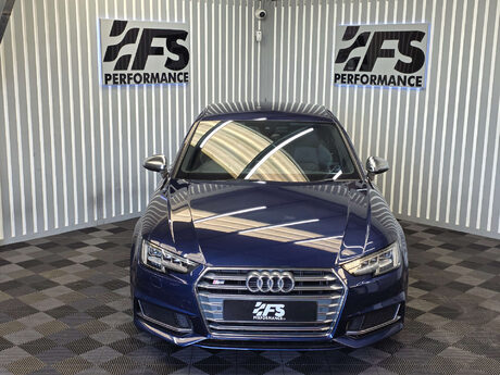 Audi S4 3.0 TFSI V6 Saloon 4dr Petrol Tiptronic quattro Euro 6 (s/s) (354 ps) 14