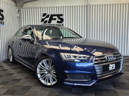 Audi S4 3.0 TFSI V6 Saloon 4dr Petrol Tiptronic quattro Euro 6 (s/s) (354 ps) 29