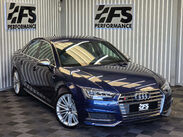 Audi S4 3.0 TFSI V6 Saloon 4dr Petrol Tiptronic quattro Euro 6 (s/s) (354 ps) 45