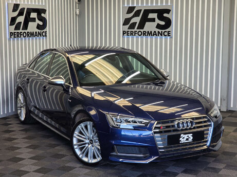 Audi S4 3.0 TFSI V6 Saloon 4dr Petrol Tiptronic quattro Euro 6 (s/s) (354 ps) 41